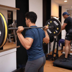 Leden van House of Stark trainen in de Sportschool in Heerlen