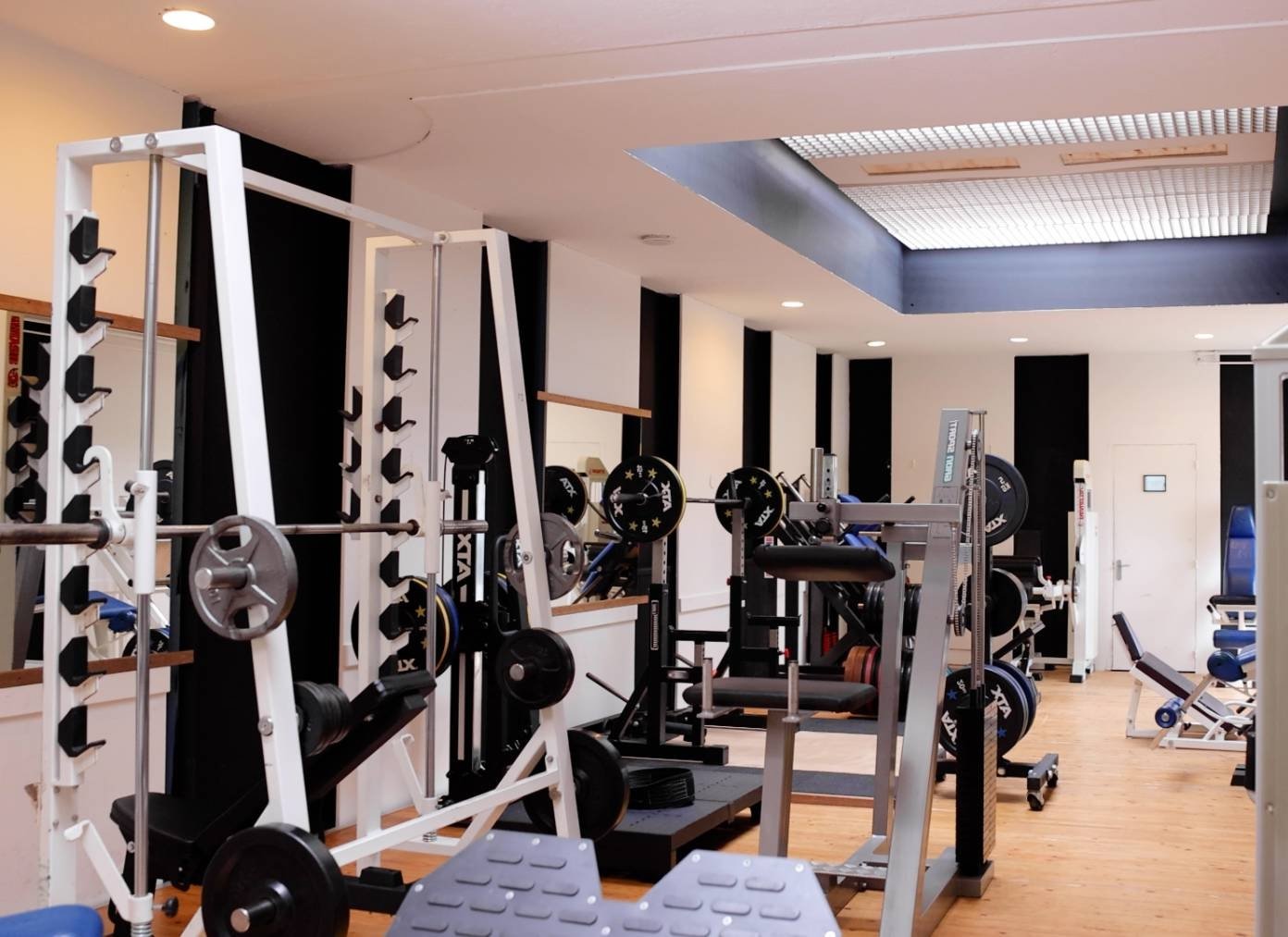 Sportschool Heerlen gym ruimte