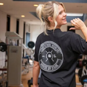 Sportschool Heerlen t-shirt
